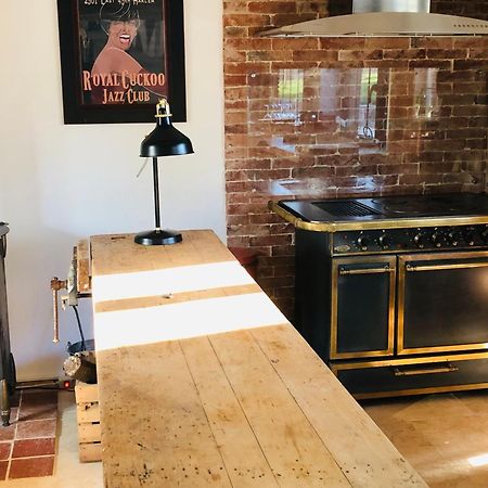 Rouge Cottage Gite 4 Etoiles Billard Gueutteville-les-Gres 外观 照片