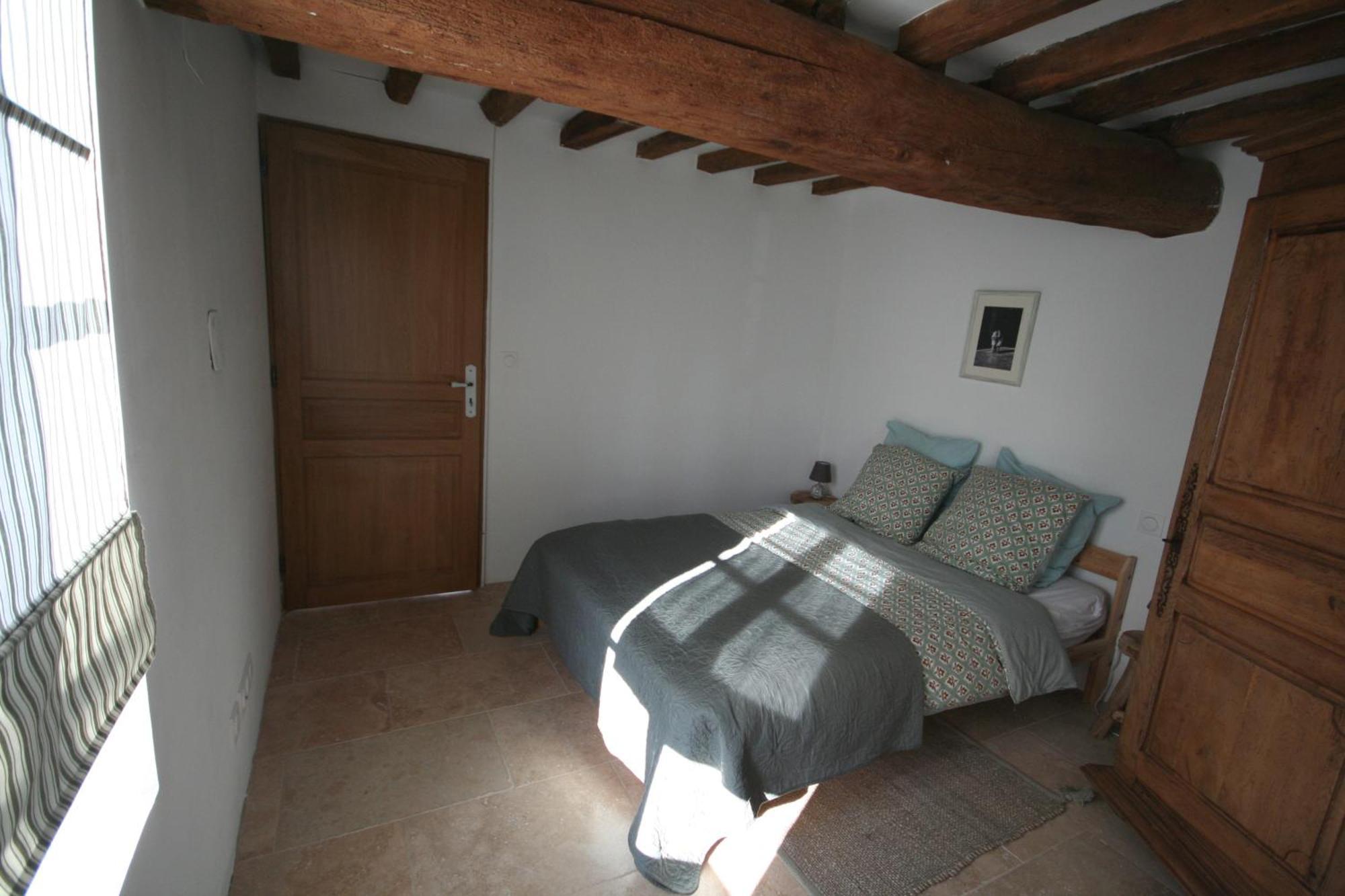 Rouge Cottage Gite 4 Etoiles Billard Gueutteville-les-Gres 外观 照片