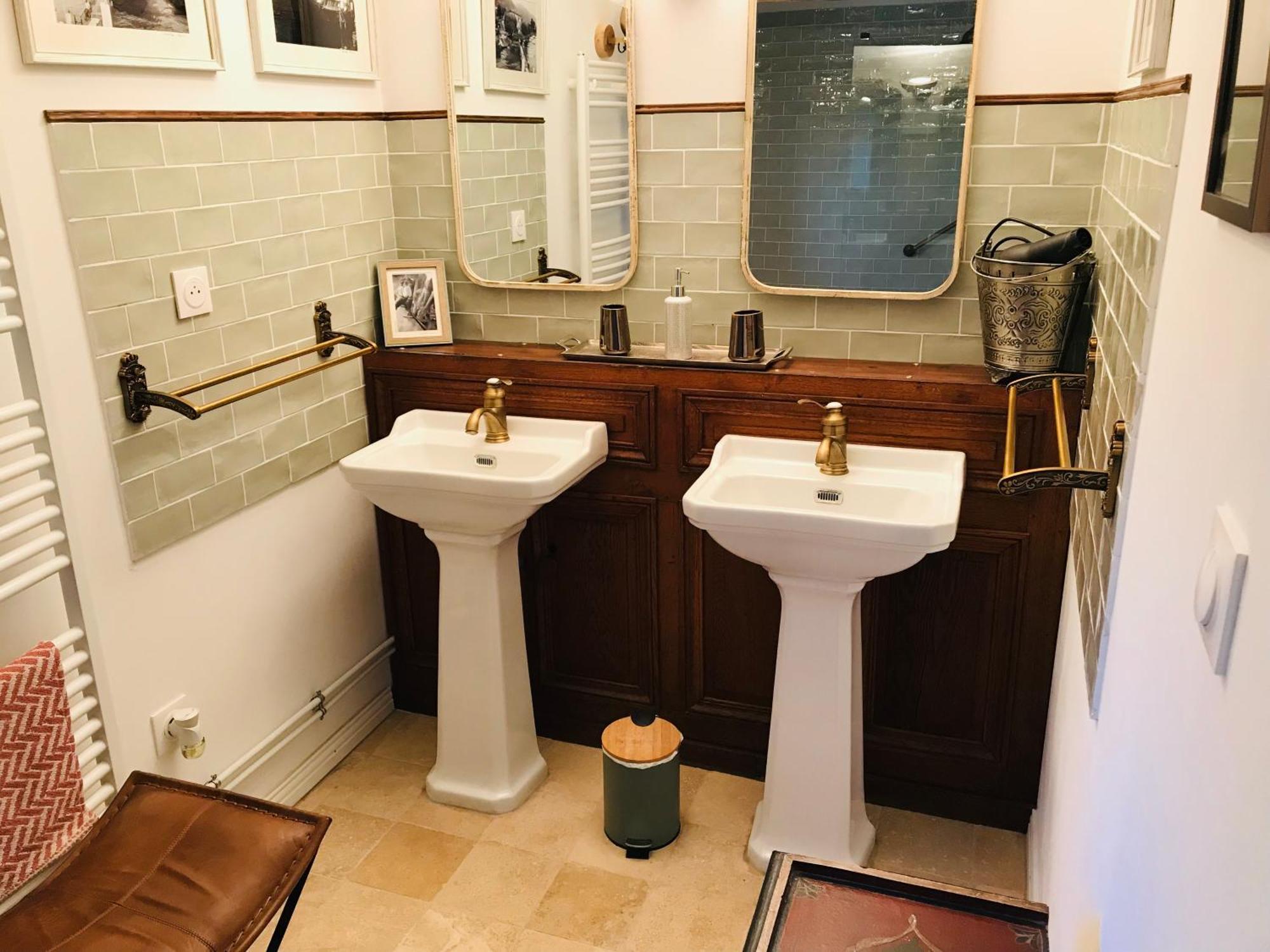 Rouge Cottage Gite 4 Etoiles Billard Gueutteville-les-Gres 外观 照片