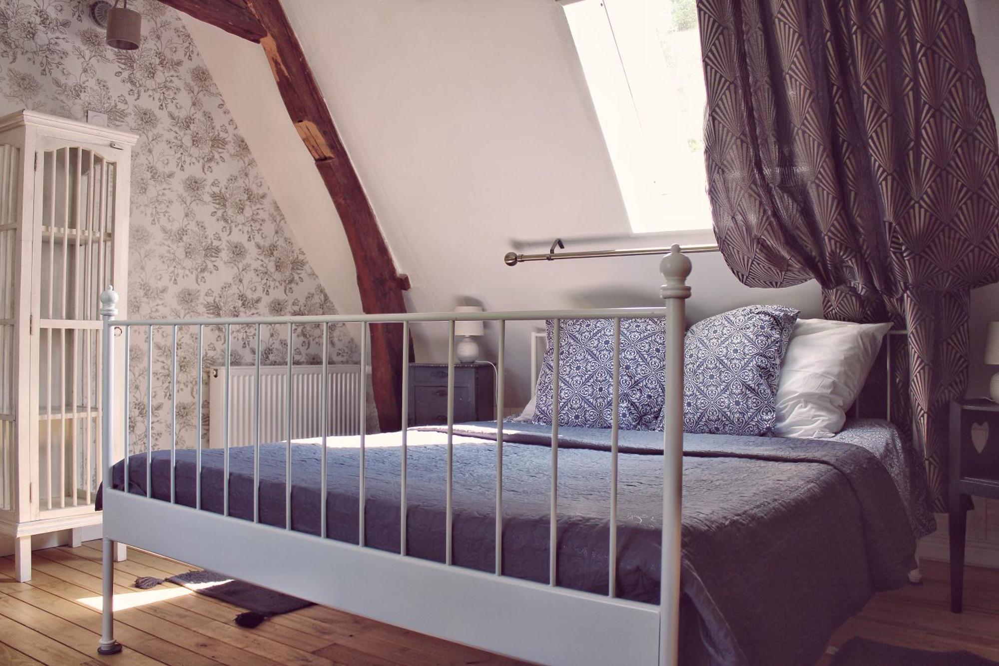 Rouge Cottage Gite 4 Etoiles Billard Gueutteville-les-Gres 外观 照片