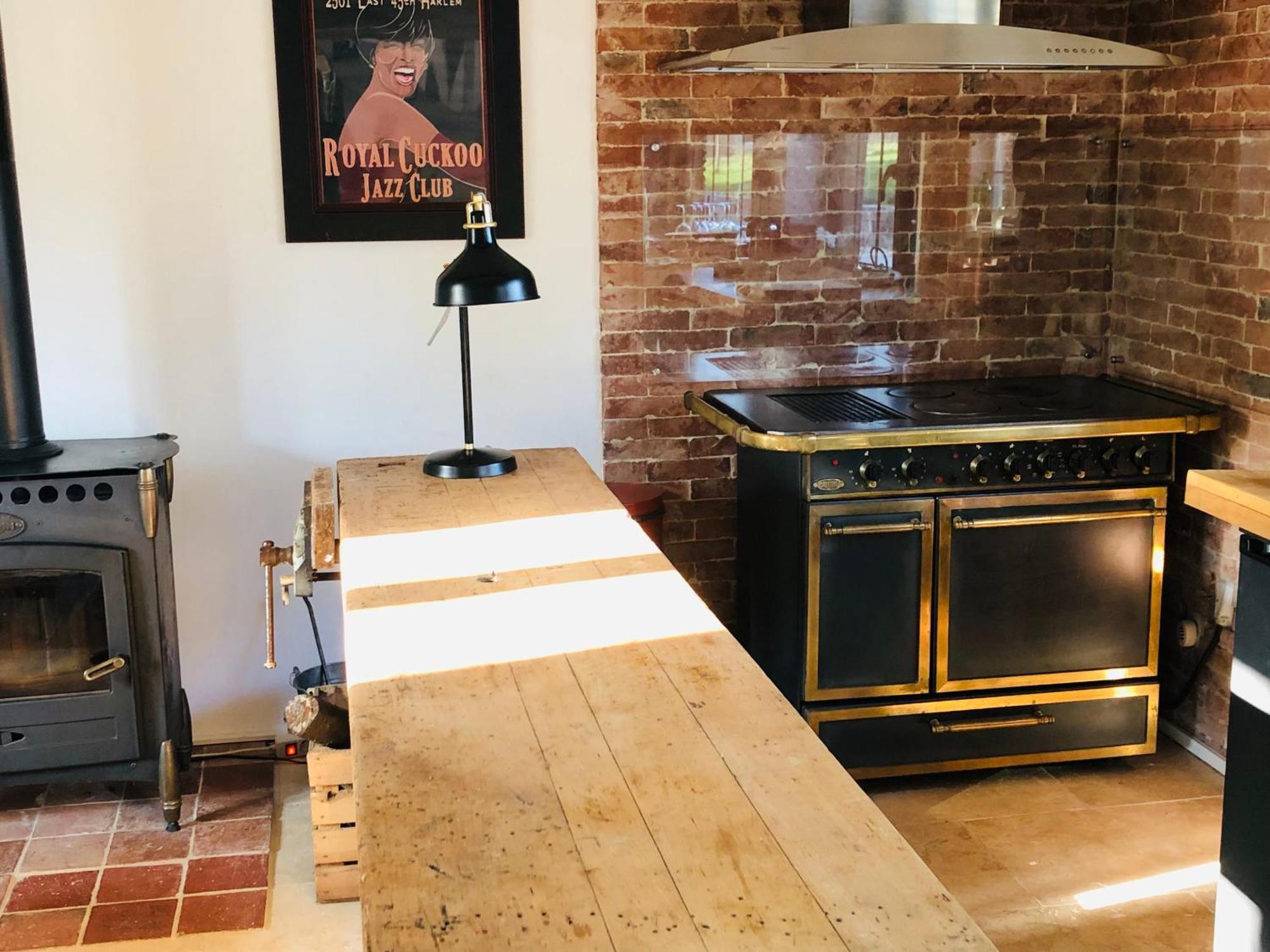 Rouge Cottage Gite 4 Etoiles Billard Gueutteville-les-Gres 外观 照片